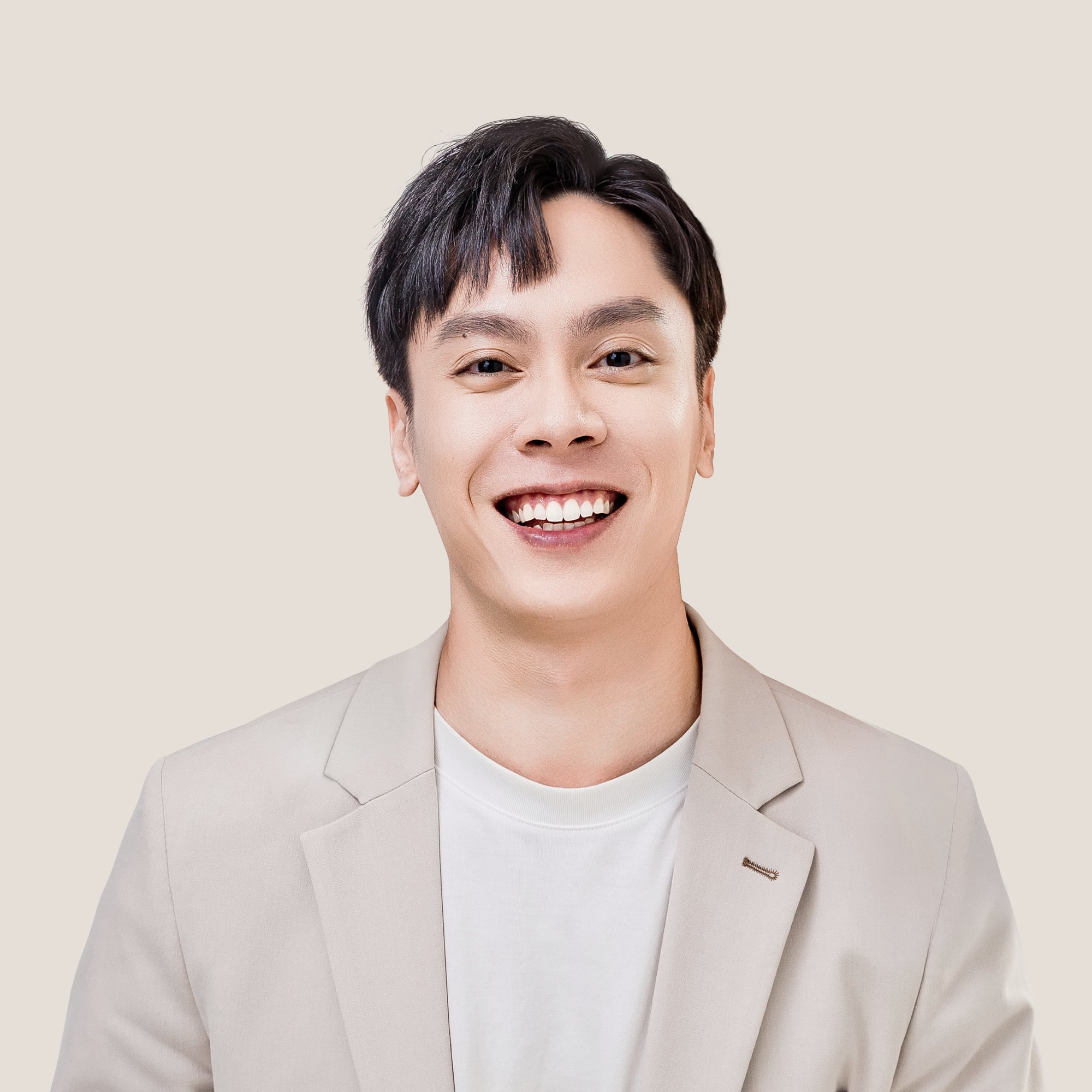 Portrait placeholder for Derek Siau Yan Min