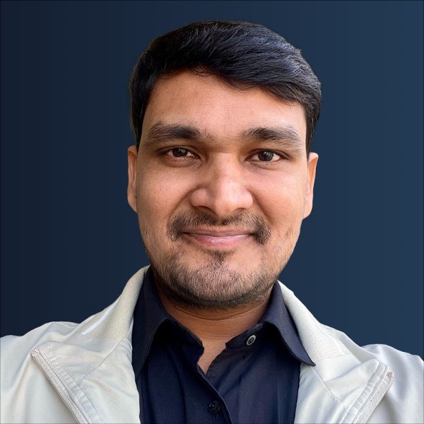Portrait placeholder for Jaydeep Patel