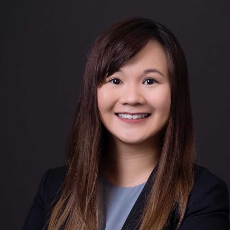 Portrait placeholder for Suzanne Kang